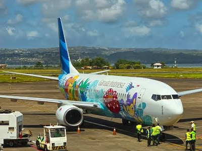 Layanan 24jam reschedule penerbangan tiket GARUDA INDONESIA