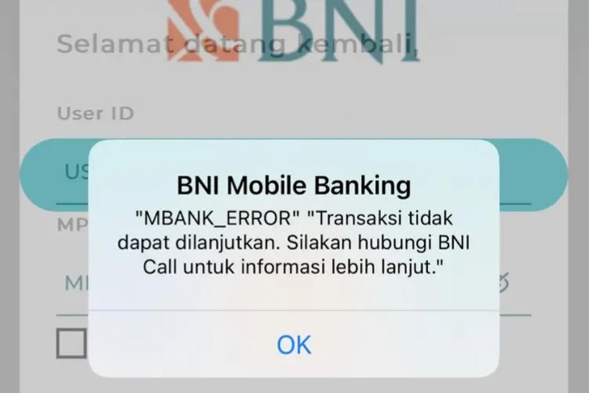 Layanan bNi apakah 24 jam? 