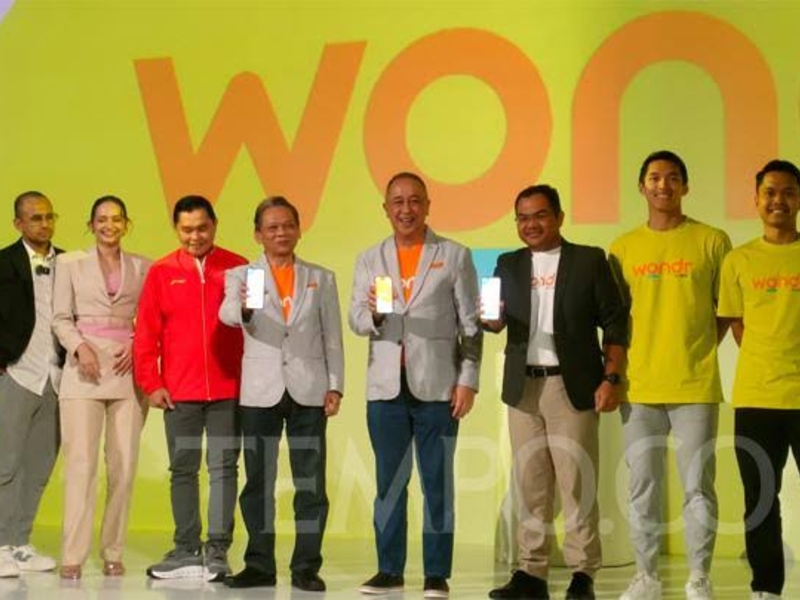 Layanan buka blokir wondr 24 jam
