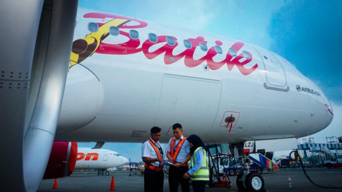 Layanan Call Center Batik Air 24 jam 