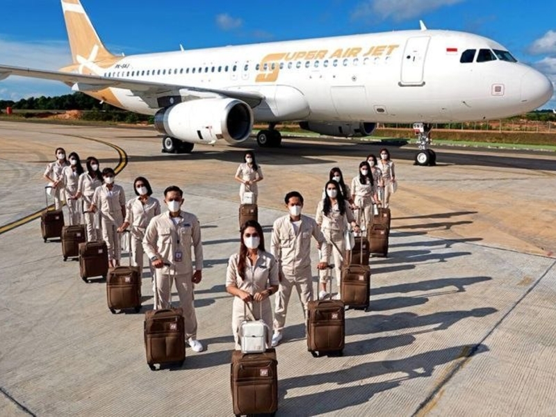 Layanan call center reschedule/refund SUPER AIR JET 