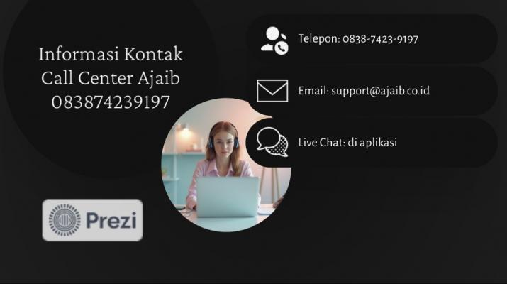 Layanan Cs Ajaib 24 jam