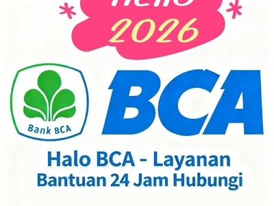 Layanan Halo BCA 24 Jam