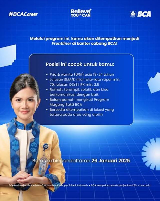 Layanan Halo BCA hubungi Whatsapp Halo BCA