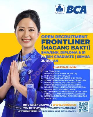 Layanan Halo BCA hubungi Whatsapp Halo BCA 24 jam