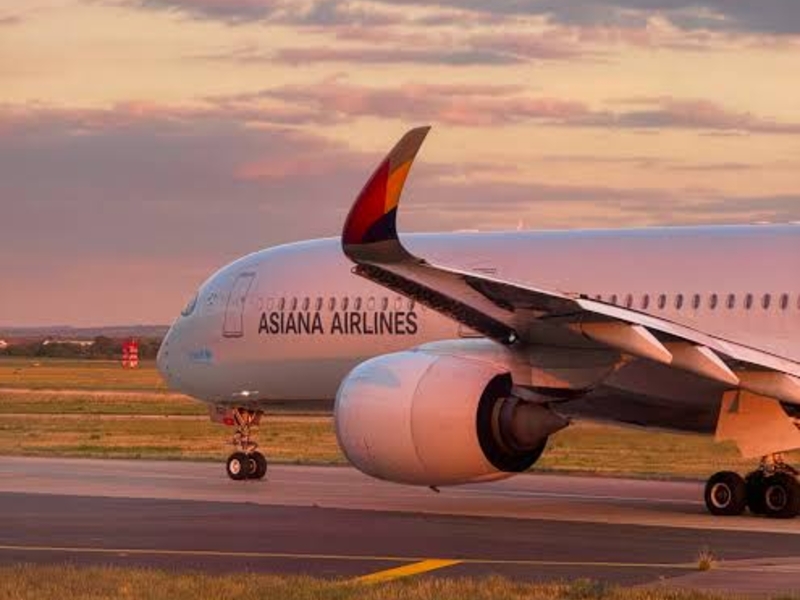 Layanan reschedule penerbangan tiket ASIANA AIRLINES