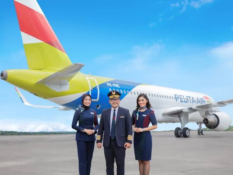 Layanan reschedule penerbangan tiket PELITA AIR