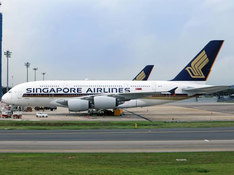 Layanan reschedule penerbangan tiket SINGAPORE AIRLINES