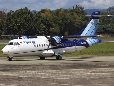 Layanan reschedule penerbangan tiket TRIGANA AIR