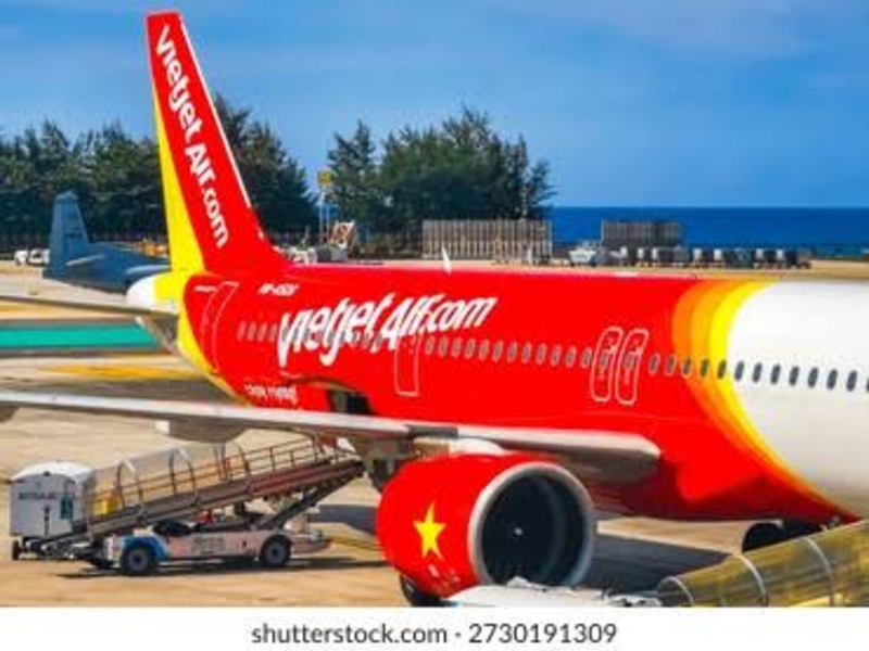 Layanan reschedule penerbangan tiket VIETJET AIR
