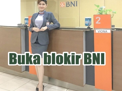 Lupa PIN BNI