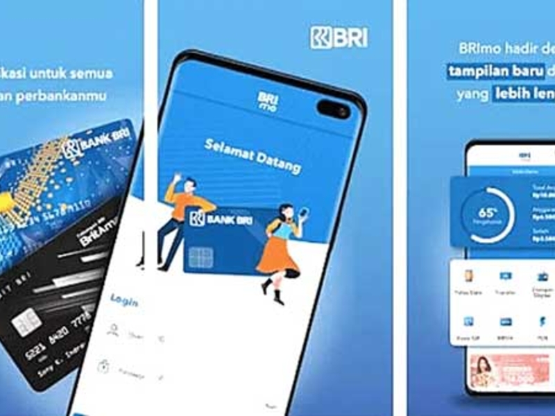 Lupa pin BRImo 3 kali salah