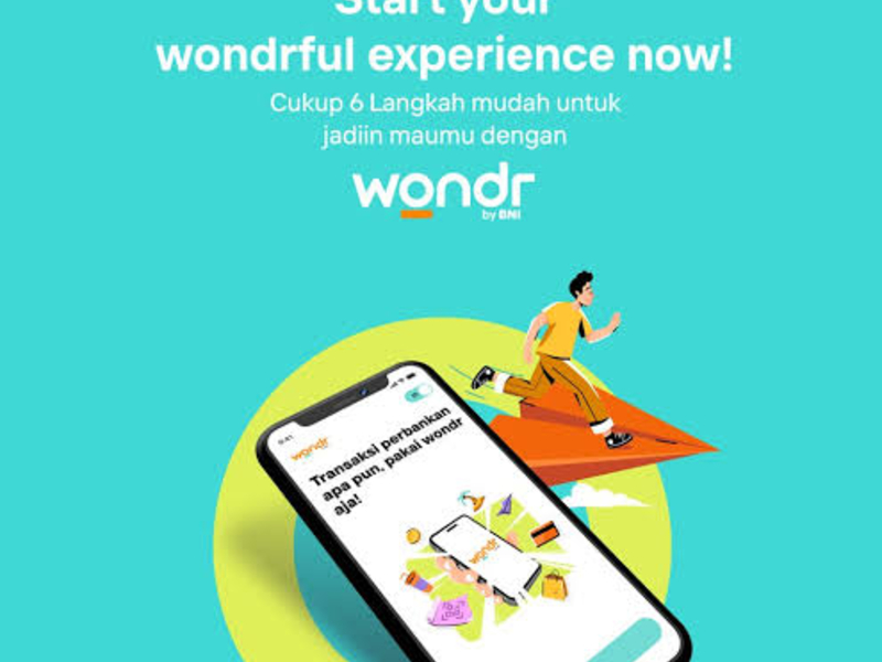 Lupa Pin Wondr Bni Terblokir