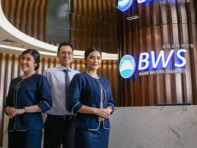 Lupu pin bank BWS