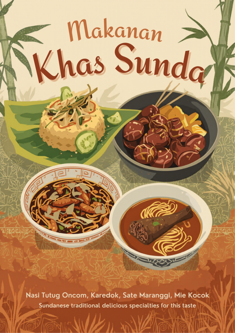 Makanan Khas Jawa Barat