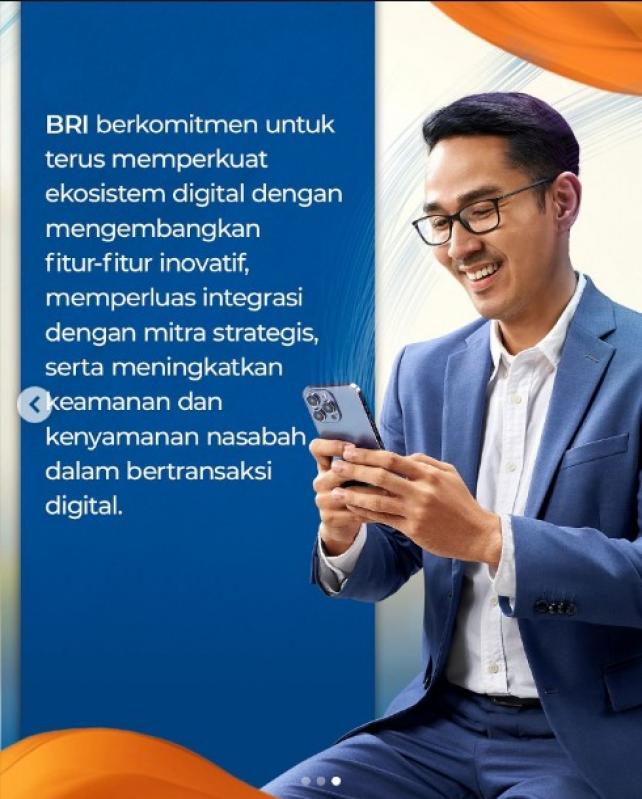 Mengatasi pin brimo terblokir