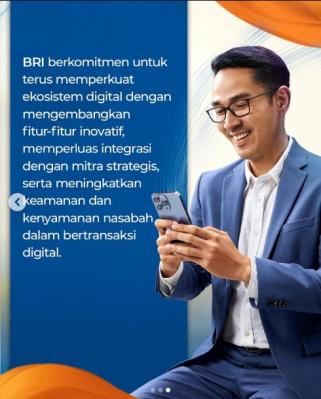 Mengatasi pin brimo terblokir