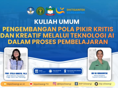 Mengembangkan Pola Pikir Kritis dan Kreatif Melalui Teknologi AI dalam Proses Pembelajaran  