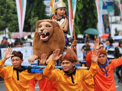 Mengenal Sisingaan: Kesenian Kebanggaan Masyarakat Sunda dari Subang      