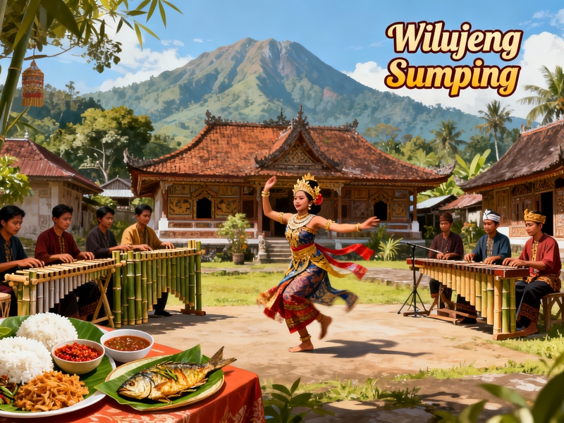 Menyelami Pesona Budaya Sunda dari Angkung hingga Sambal Terasi