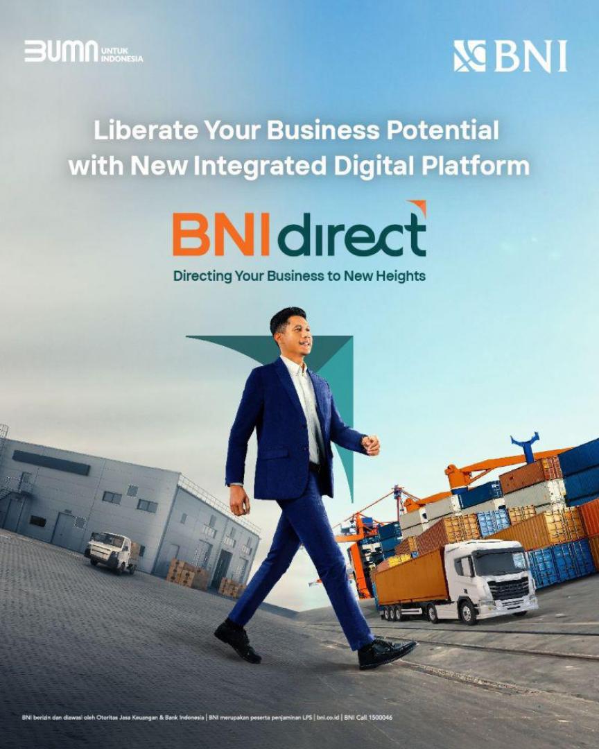 Mudah Cara Aktivasi kembali User token BNI direct yang terkunci