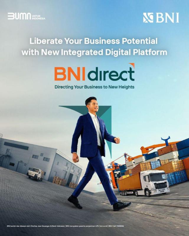 Mudah cara aktivasi mobile token BNI direct terkunci lock