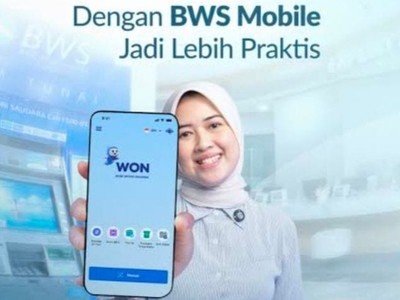 No whatsapp bank bws