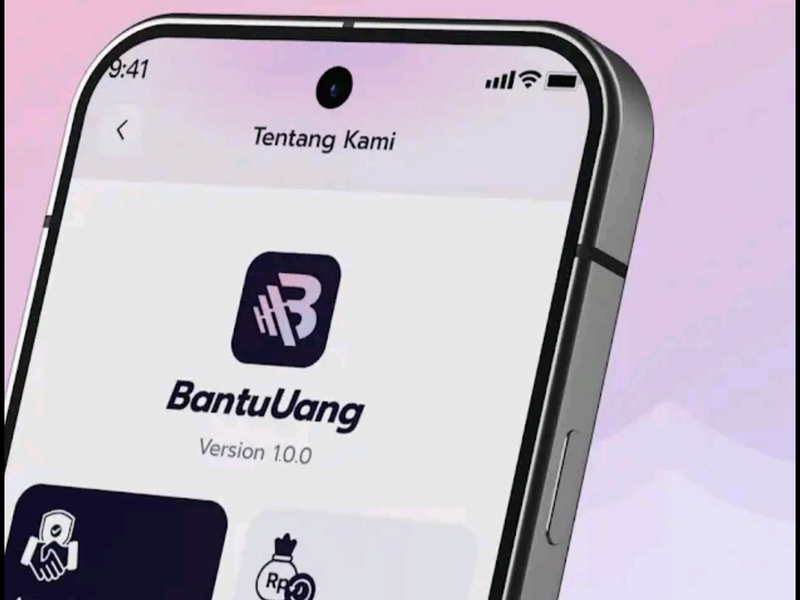 Call Center BantuUang