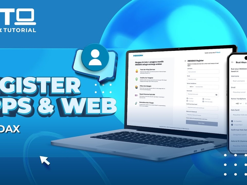 Nomor WhatsApp Indodax