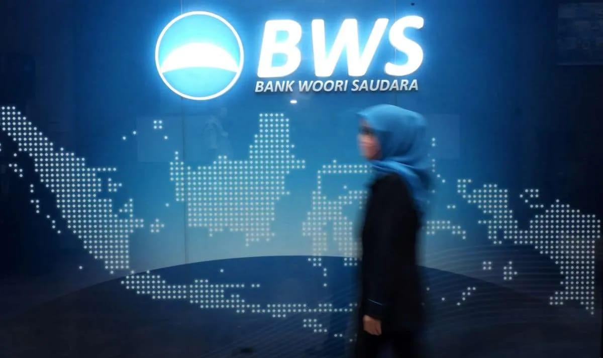 Nomor WhatsApp resmi milik Bank Woori Saudara (BWS) 