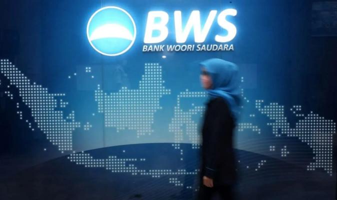 Nomor WhatsApp resmi milik Bank Woori Saudara (BWS) 