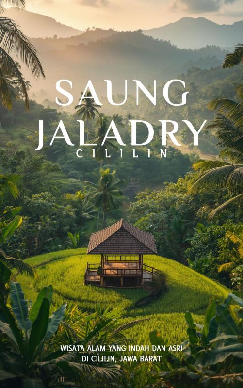 Nyesel Baru Tahu Sekarang! Ternyata Cililin Punya Tempat Seindah Ini