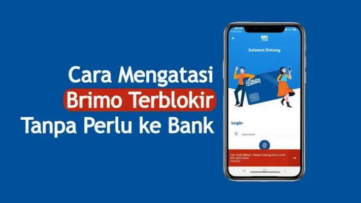 (PANDUAN) Cara Lupa PIN Akun BRImo