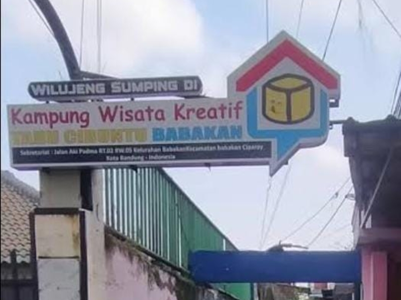 Pelestarian Kearifan Lokal Melalui Kampung Tahu TAKEDA di Cibuntu