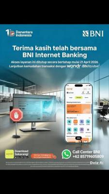Perhatian Cara atasi tarik tunai di ATM BNI uang tidak keluar tapi saldo terpotong?