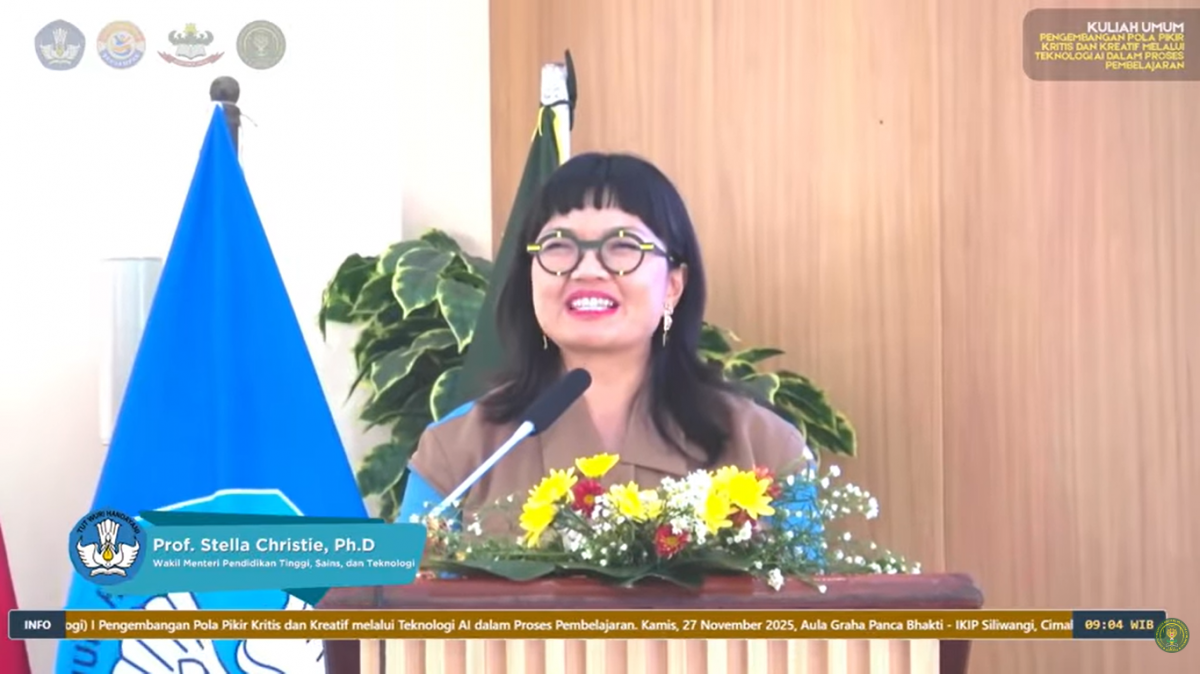 Pola Pikir Kritis dan Kreatif Teknologi AI dalam Proses Pembelajaran yang Membawa Manfaat dan Resiko di Dunia Pendidikan