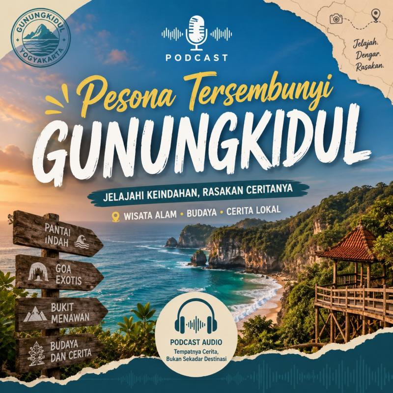 PERMATA TERSEMBUNYI DI KOTA YOGYAKARTA        