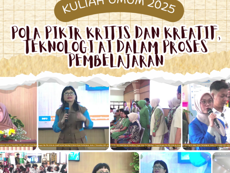 Pola Pikir Kritis dan Kreatif, Teknologi AI dalam Proses Pembelajaran