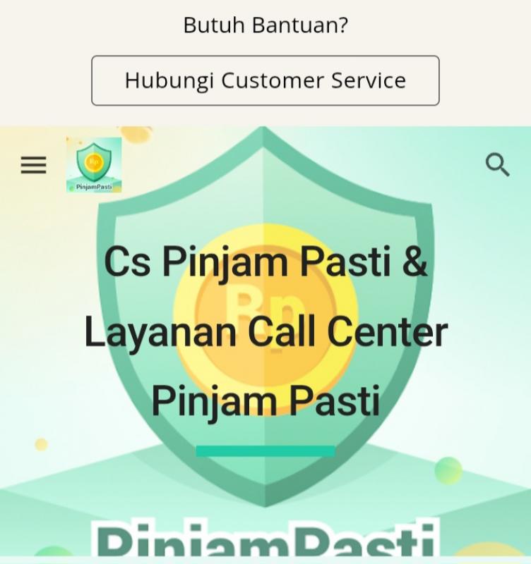 Pusat Bantuan & Informasi 