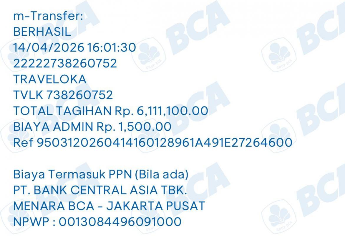 Refund tiket Pelita Air dapat dilakukan melalui ... Cara ...