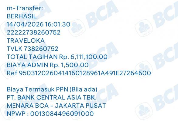 Refund tiket Pelita Air dapat dilakukan melalui ... Cara ...