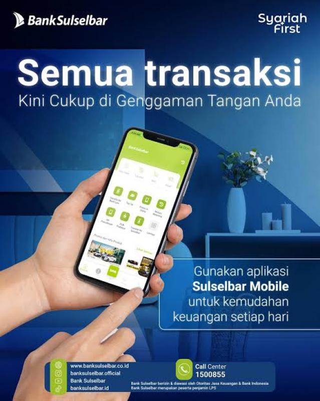 Registrasi & Aktivasi Ulang Mobile Banking Bank Sulselbar 