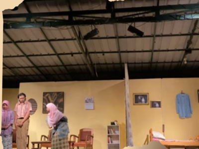 Resensi Drama