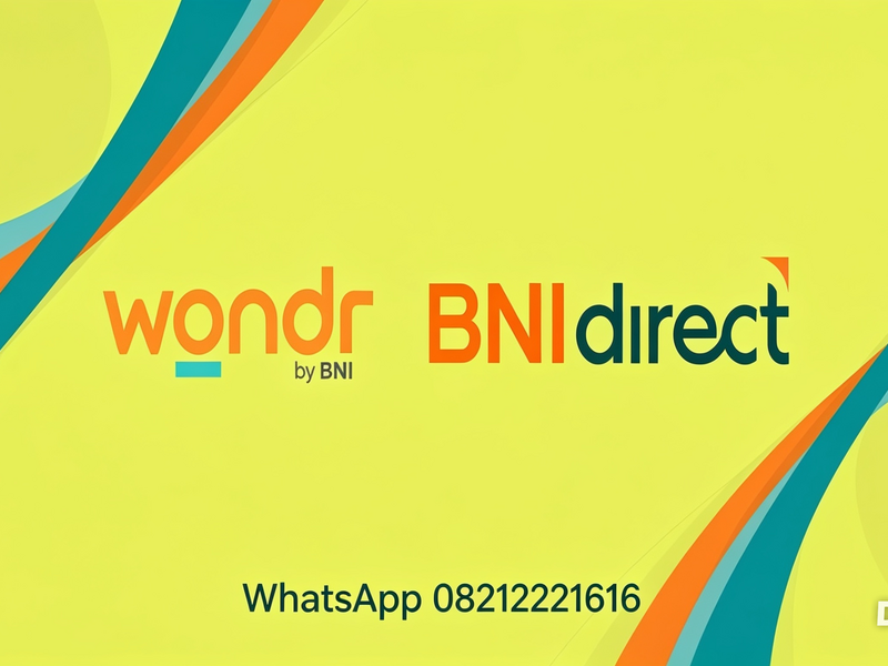 Reset Password Login BNIDirect Terkunci