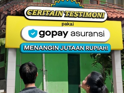  RESTRUKTURISASI GOPAY PINJAM         