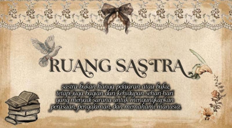 Ruang Sastra           