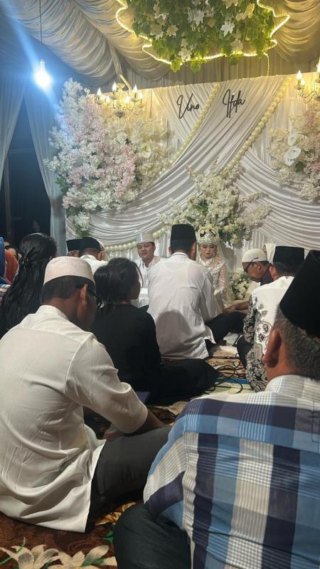Sabrina aktif 24 jam sehari, 7 hari seminggu untuk melayani nasabah.