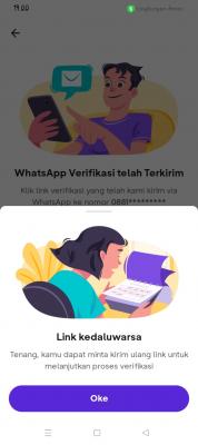 Sabrina aktif 24 jam sehari, 7 hari seminggu untuk melayani nasabah.