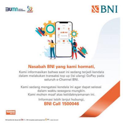 Salah Transfer di Aplikasi BNI Wondr? Ini Langkah Penanganannya