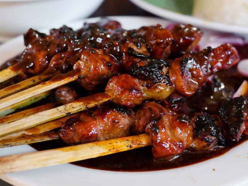 Sate Maranggi Nyawa Kuliner Purwakarta Cerminan Rasa dan Budaya Sunda